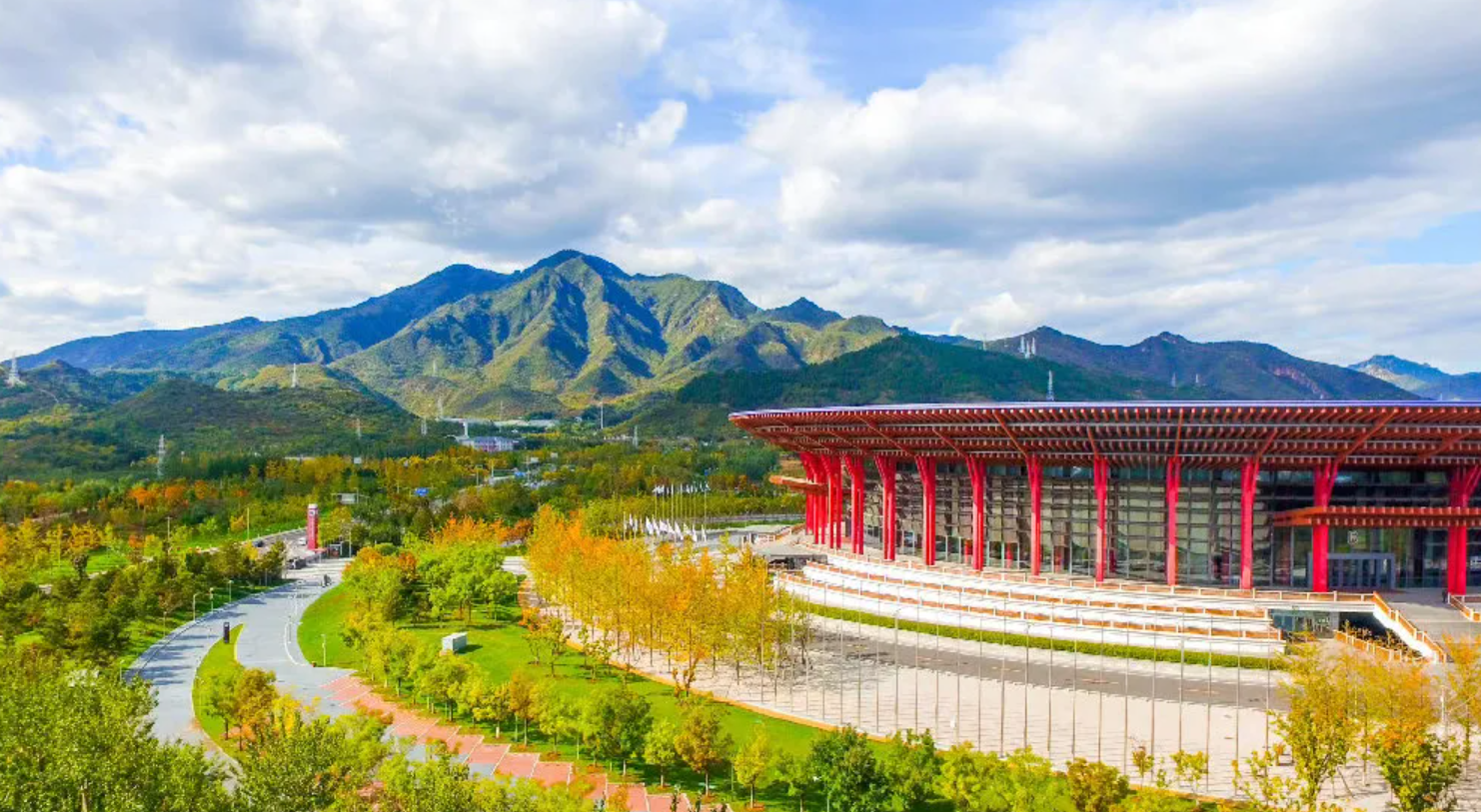 【从自然之美到智慧之光】冬约雁栖，共赴一场思想与美景的盛宴！